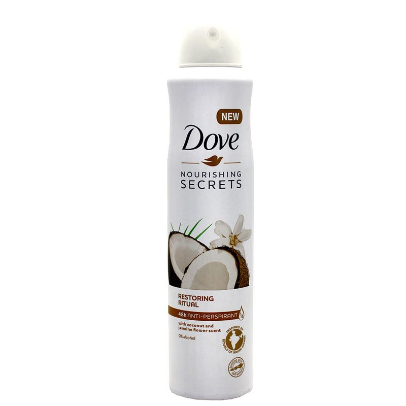 Dove nutritante secretos desodorante 250 ml