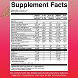 Mary Ruth's Liquid Morning Multivitamin Raspberry 15.22 Fl Oz