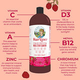 Mary Ruth's Liquid Morning Multivitamin Raspberry 15.22 Fl Oz