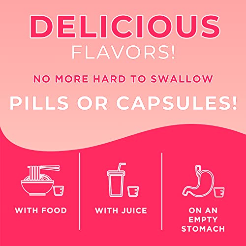 Mary Ruth's Liquid Morning Multivitamin Raspberry 15.22 Fl Oz