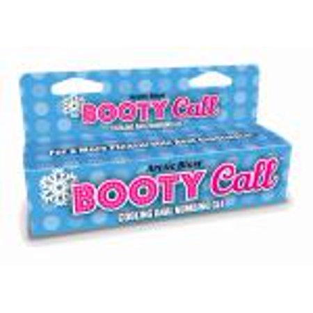 Booty Call Anal Numbing Gel-Arctic Blast 1.44oz