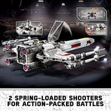 Lego Star Wars Luke Skywalker's X-Wing Fighter 75301 Building Toy Set 474 Pieces