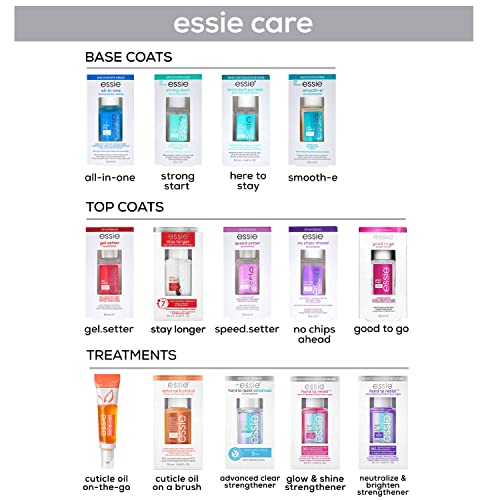 Essie She's Pampered Nail Polish, 13.5 ml