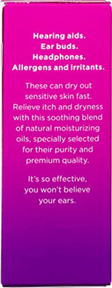 Hyland's Dry Ear Relief Oil, 0.5 OZ