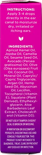 Hyland's Dry Ear Relief Oil, 0.5 OZ