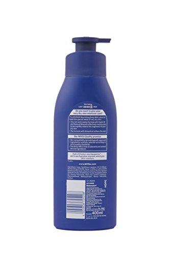 Nivea Body Lotion for Very Dry Skin 600ml