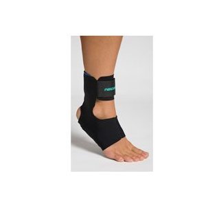 Aircast AirHeel Arch & Heel Support, Small