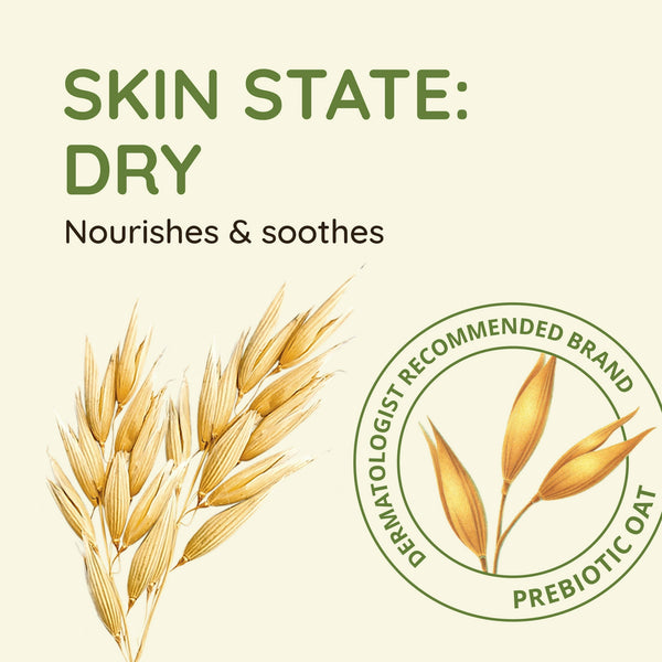 Aveeno Daily Himedurizer Body Wash avena 18 oz