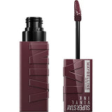 Maybelline SuperStay Vinyl Ink Liquid Lipstick, 0.21 Fl Oz