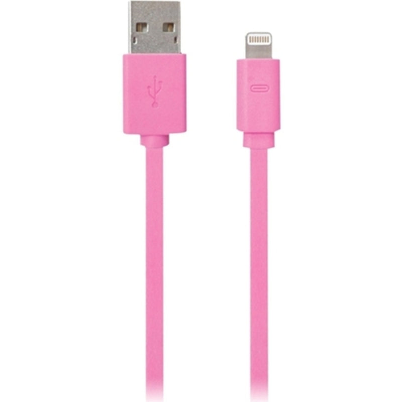 FIFO Dual Micro USB and Lightning Charge and Sync Cable, 1.5 m