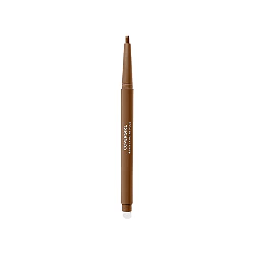 Covergirl Perfect Point Plus Eyeliner, Toffee