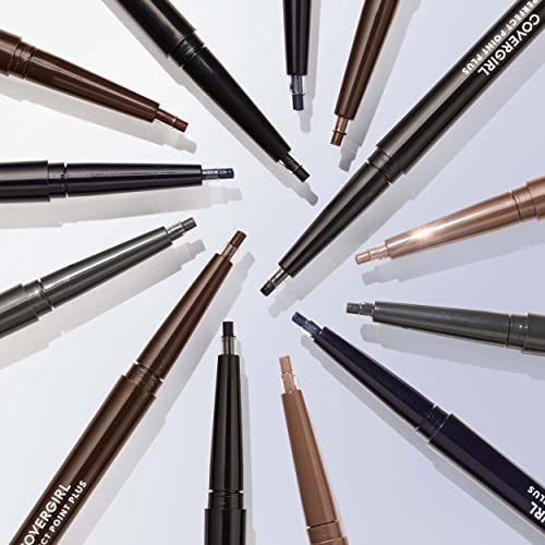 Covergirl Perfect Point Plus Eyeliner, Toffee