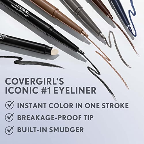 Covergirl Perfect Point Plus Eyeliner, Toffee