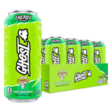 Ghost War Head Sour Green Apple