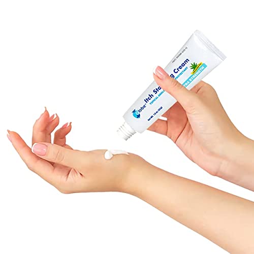 Globe Extra Strength Itch Stopping Anti-Itch Cream 1.5 oz