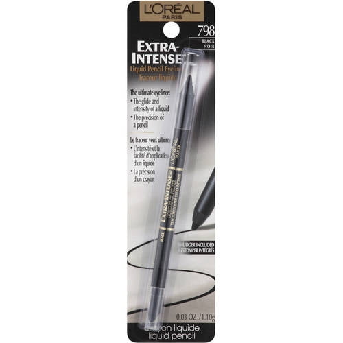 Loreal Extra Intense Eyeliner 798 Black