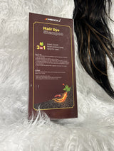 Meidu 3 in 1 Natural Hair Dye Color Shampoo Black 500 ml