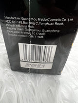 Meidu 3 in 1 Natural Hair Dye Color Shampoo Black 500 ml