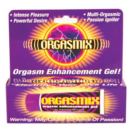 Orgasmix Oral Enhancement Gel 1oz