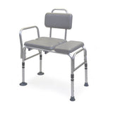 ProBasics Padded Transfer Bench Weight Capacity 300lb