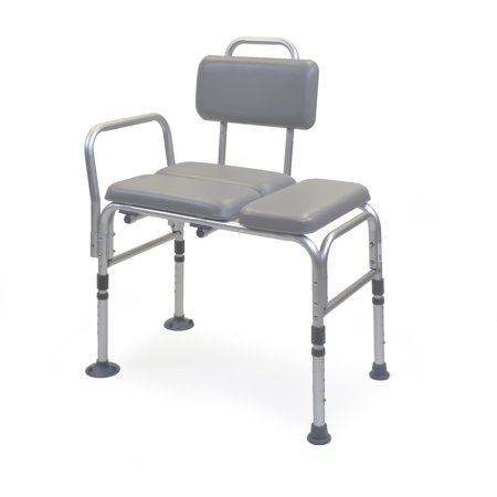 ProBasics Padded Transfer Bench Weight Capacity 300lb