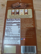 Ferrero Rocher Milk Chocolate Hazelnut Candy Bar, 3.1 oz
