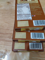 Ferrero Rocher Milk Chocolate Hazelnut Candy Bar, 3.1 oz