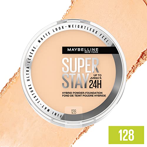 Maybelline Super Stay Powder Foundation, 0.21 Oz