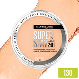 Maybelline Super Stay Matte 24HR Hybrid Pressed Powder Foundation - 130 - 0.21oz