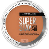 Maybelline Super Stay Matte 24HR Hybrid Pressed Powder Foundation - 355 - 0.21oz