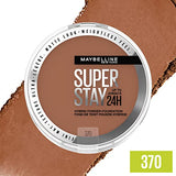 Maybelline Super Stay Matte 24HR Hybrid Pressed Powder Foundation - 370 - 0.21 Oz