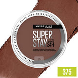 Maybelline Super Stay Matte 24HR Hybrid Pressed Powder Foundation - 375- 0.21 Oz