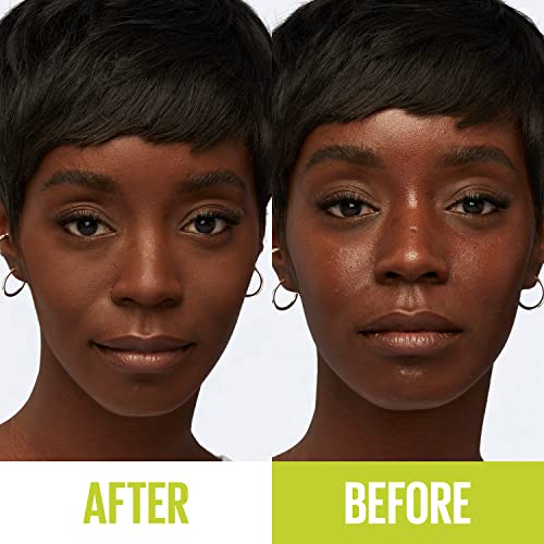 Maybelline Super Stay Matte 24HR Hybrid Pressed Powder Foundation - 375- 0.21 Oz