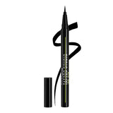 Maybelline TattooStudio Ink Pen Eyeliner, Jet Black, 0.03 Fl Oz