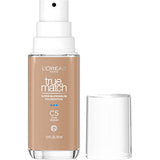 L'Oréal Paris True Match Cream Foundation, C5 Cool Medium, 1 Fl Oz