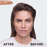 L'Oréal Paris True Match Cream Foundation, C5 Cool Medium, 1 Fl Oz
