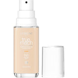L'Oréal Paris True Match Cream Foundation, 1 Fl Oz