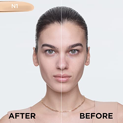 L'Oréal Paris True Match Cream Foundation, 1 Fl Oz
