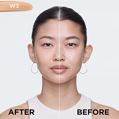 L'Oréal Paris True Match Cream Foundation, W3, 1 Fl Oz