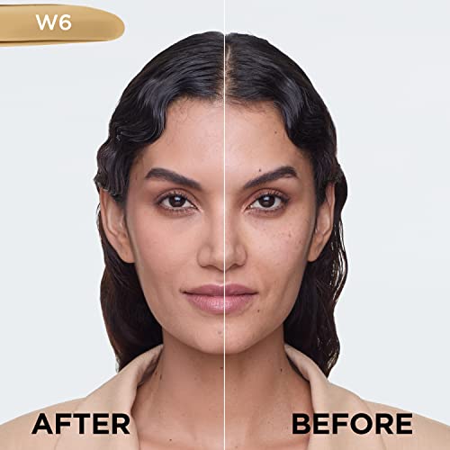 L'Oréal Paris True Match Cream Foundation, W6 Warm Medium, 1 Fl Oz