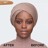 L'Oréal Paris True Match Cream Foundation, W7, 1 Fl Oz