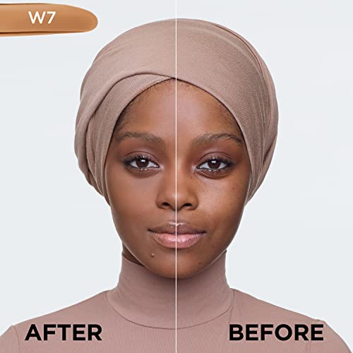 L'Oréal Paris True Match Cream Foundation, W7, 1 Fl Oz