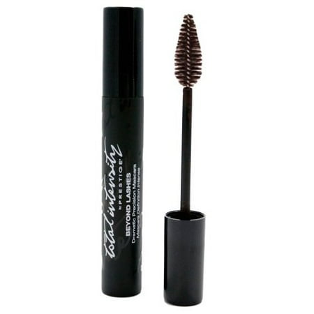 Prestige Total Intensity Mascara Molten Brown 0.36oz