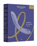 Womanizer OG Suction Vibrator - Purple