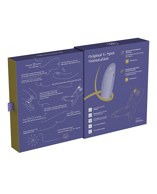 Womanizer OG Suction Vibrator - Purple Locatel Health & Wellness Online Store Womanizer OG Suction Vibrator - Purple Locatel Health & Wellness Online Store