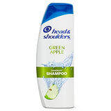 Head & Shoulders Green Apple Daily-Use Anti-Dandruff Paraben Free Shampoo - 12.5 Fl Oz