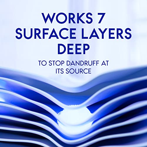 Head & Shoulders Green Apple Daily-Use Anti-Dandruff Paraben Free Shampoo - 12.5 Fl Oz