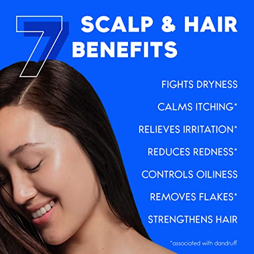 Head & Shoulders Green Apple Daily-Use Anti-Dandruff Paraben Free Shampoo - 12.5 Fl Oz