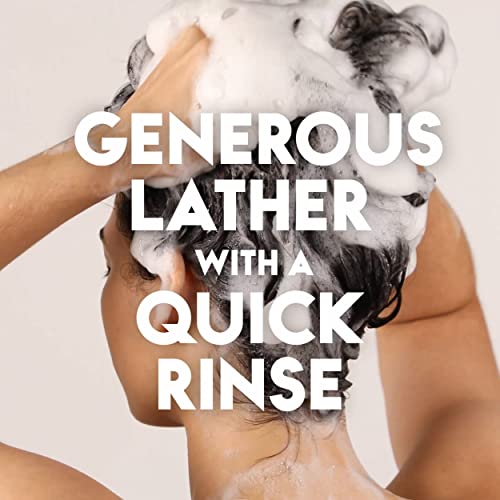 Head & Shoulders Green Apple Daily-Use Anti-Dandruff Paraben Free Shampoo - 12.5 Fl Oz