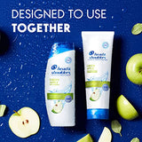 Head & Shoulders Green Apple Daily-Use Anti-Dandruff Paraben Free Shampoo - 12.5 Fl Oz